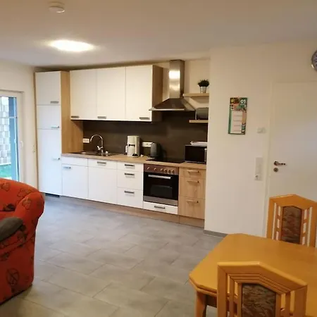 Blumenparadies شقة Nettersheim