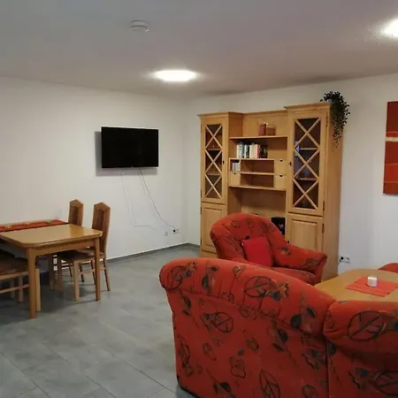 Apartamento Blumenparadies *