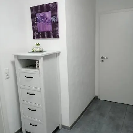 Blumenparadies Апартаменты Nettersheim
