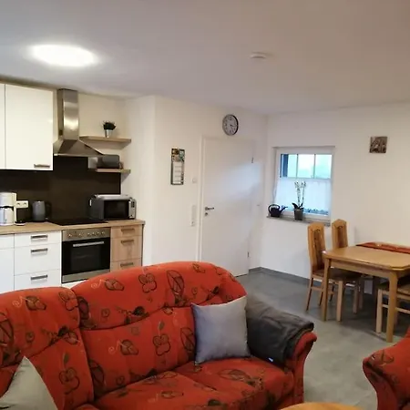 Blumenparadies Apartment *