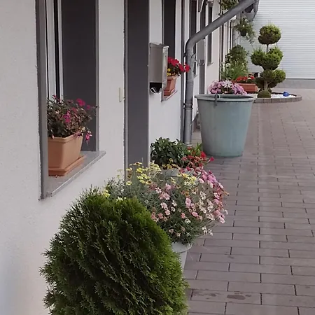 Apartamento Blumenparadies Nettersheim