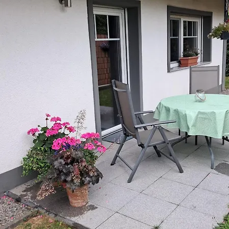 Blumenparadies Apartamento Nettersheim
