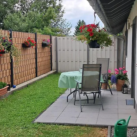 Blumenparadies شقة *