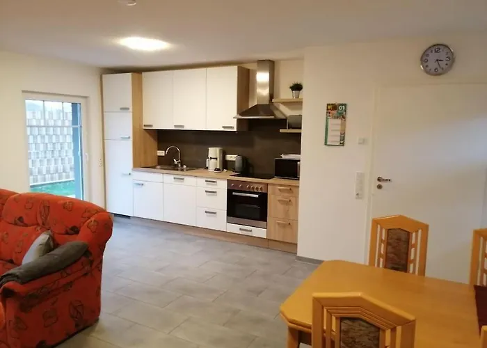 Blumenparadies Apartamento Nettersheim