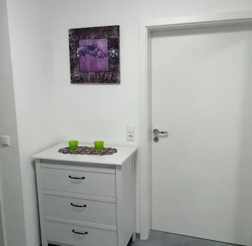 Blumenparadies Apartmán