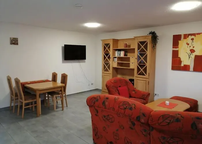 Apartamento Blumenparadies *