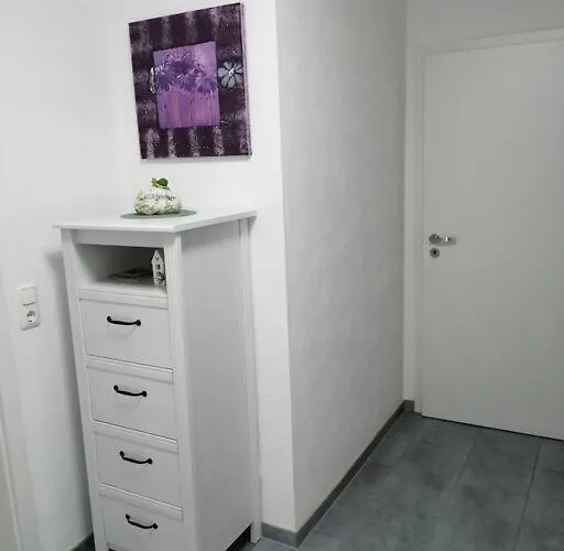 Blumenparadies Apartmán Nettersheim