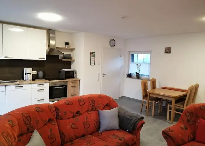 Blumenparadies Apartmán *