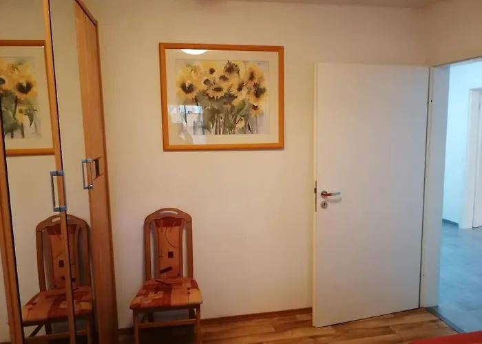 Blumenparadies Apartmán