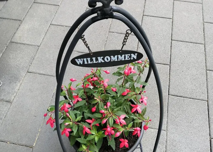 Apartmán Blumenparadies