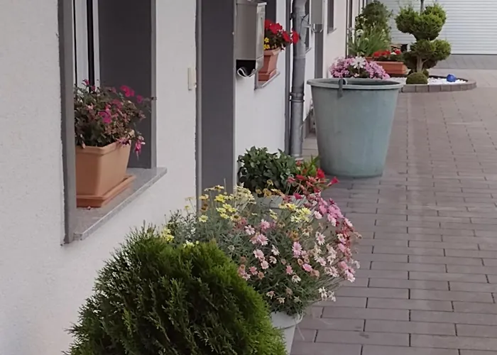 Apartamento Blumenparadies Nettersheim