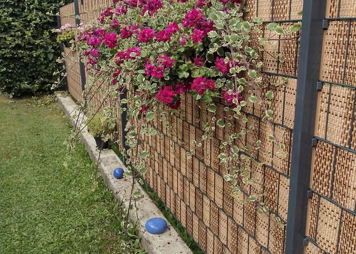 Blumenparadies Apartamento