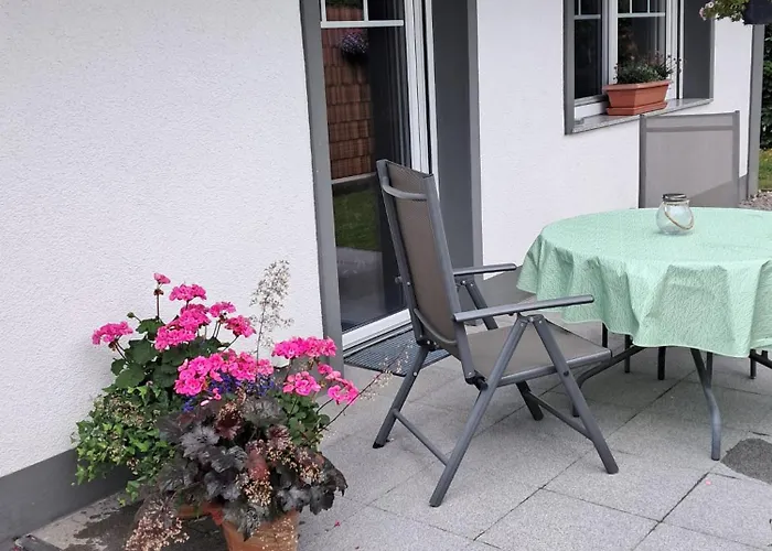 Blumenparadies Apartmán Nettersheim