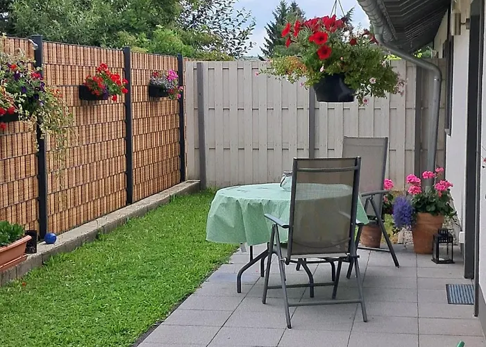 Blumenparadies Apartmán *